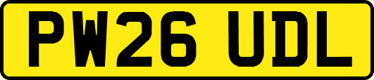 PW26UDL