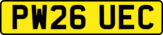 PW26UEC