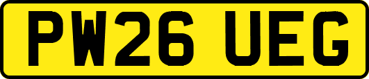 PW26UEG