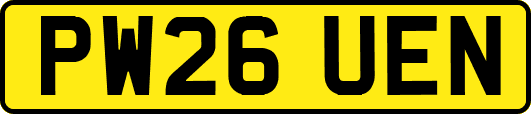 PW26UEN