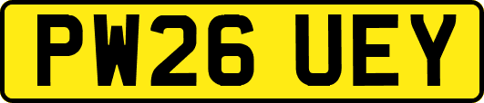 PW26UEY