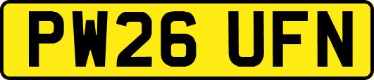 PW26UFN