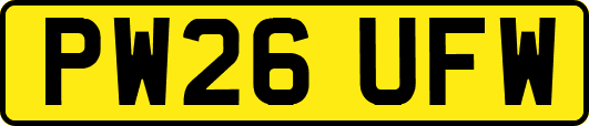 PW26UFW