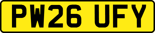 PW26UFY