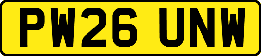 PW26UNW