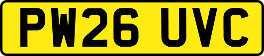 PW26UVC