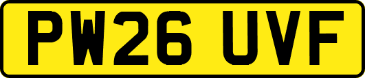 PW26UVF