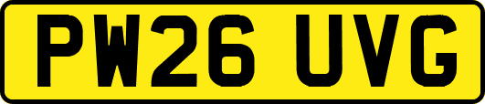 PW26UVG