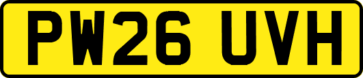 PW26UVH