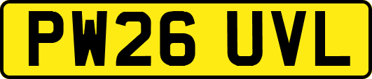 PW26UVL