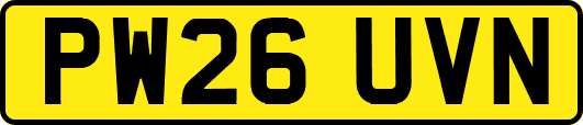 PW26UVN