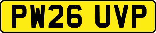 PW26UVP