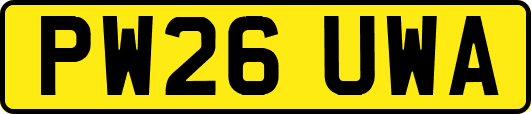 PW26UWA