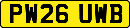 PW26UWB
