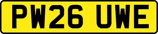 PW26UWE