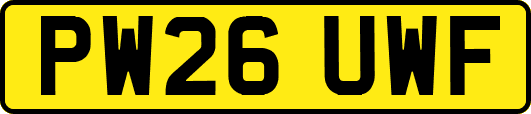 PW26UWF