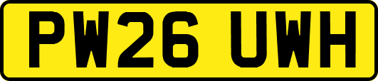 PW26UWH