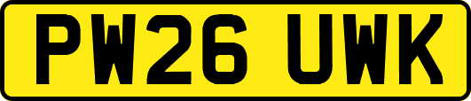 PW26UWK