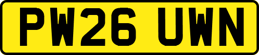 PW26UWN