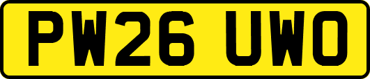PW26UWO