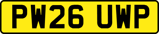 PW26UWP