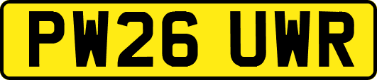 PW26UWR