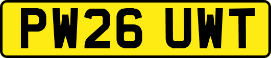 PW26UWT