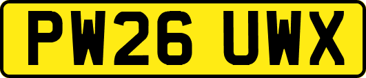 PW26UWX