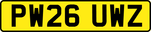 PW26UWZ