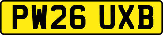 PW26UXB