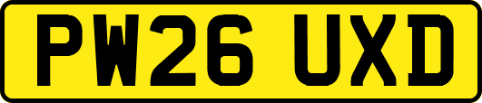 PW26UXD