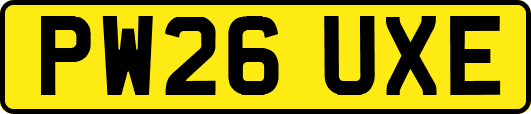 PW26UXE