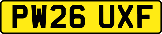 PW26UXF