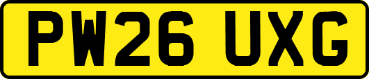 PW26UXG
