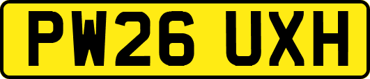 PW26UXH