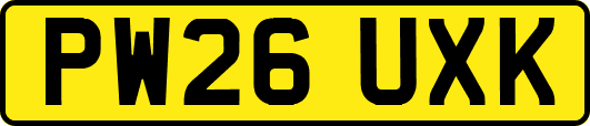 PW26UXK