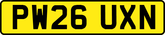 PW26UXN