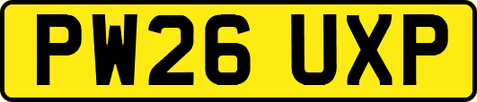 PW26UXP