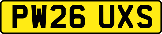 PW26UXS