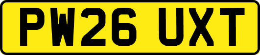 PW26UXT