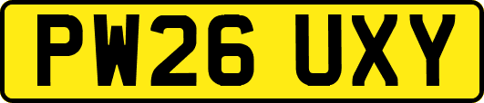 PW26UXY