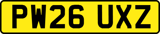 PW26UXZ