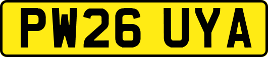 PW26UYA