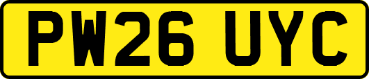 PW26UYC