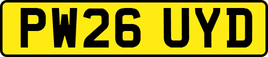 PW26UYD