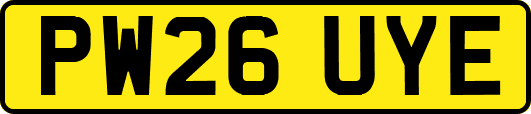 PW26UYE