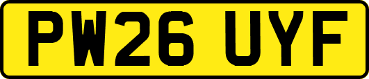 PW26UYF