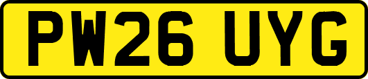 PW26UYG