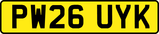 PW26UYK