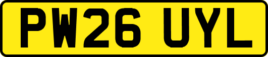 PW26UYL